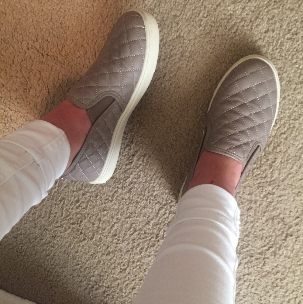 Steve Madden Slip-Ons